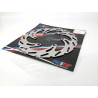 PROSTUF Rear Brake Disc - 240 mm - Suzuki