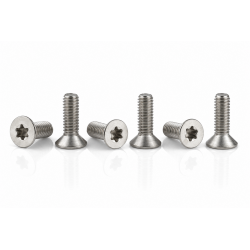PROSTUF Rear Brake Disc + screws included - 240 mm - Fantic + Yamaha 125/250 YZ 22-25 + 250 YZF 21-25 + 450 YZF 20-25