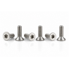 PROSTUF Rear Brake Disc + screws included - 240 mm - Fantic + Yamaha 125/250 YZ 22-25 + 250 YZF 21-25 + 450 YZF 20-25