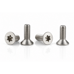 Disque Arrière PROSTUF + vis incluses - 220 mm - Honda (Attention entraxe CRF avec vis M6)