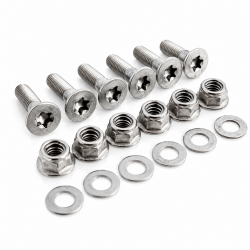 PROSTUF Kit Sprocket Screws x6 (Torx) - European bikes