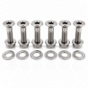 PROSTUF Kit Sprocket Screws x6 (Torx) - European bikes