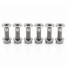 PROSTUF Kit Sprocket Screws x6 (Torx) - Japanese bikes