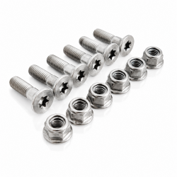 PROSTUF Kit Sprocket Screws x6 (Torx) - Japanese bikes