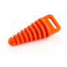 PROSTUF Exhaust Bung - Small - Orange