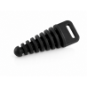 Bouchon d'échappement 2T PROSTUF - Noir