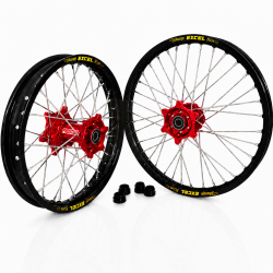 Paire de roues Enduro FUSION - Excel Takasago - Rieju - Personnalisable
