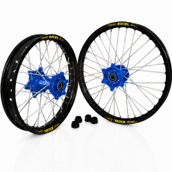 FUSION Enduro Wheelset - Excel Takasago - TM - Customizable