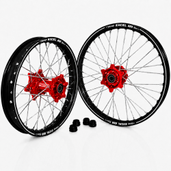 FUSION MX Wheelset - Excel A60 - GASGAS 04-17 - Customizable