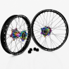 Paire de roues MX FUSION - Excel A60 - Stark Varg - Personnalisable