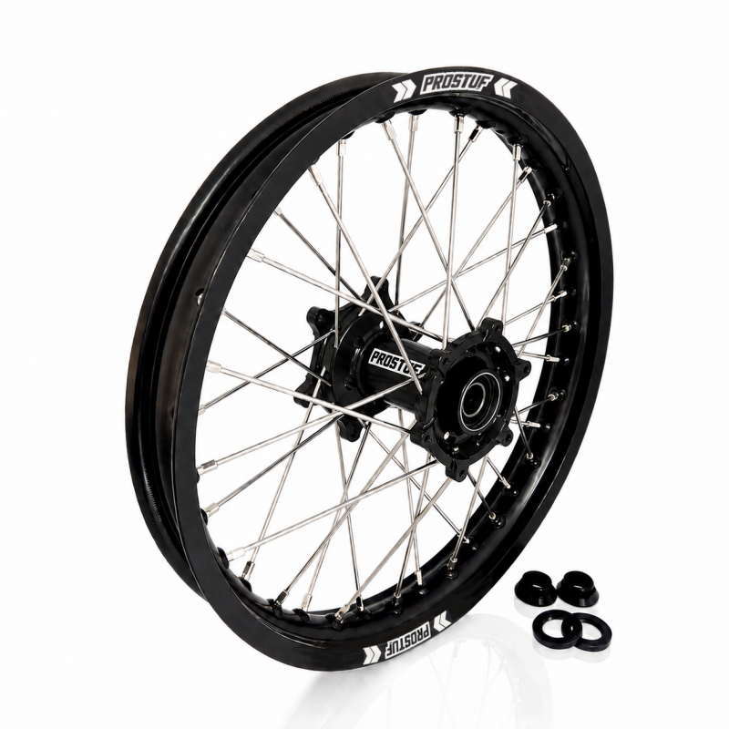 Roue Arrière Enduro PROSTUF Triumph TF 250/450 C-E-X-RC - Personnalisable
