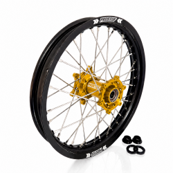 PROSTUF Enduro Rear Wheel - Suzuki 125 RM 96-07 + 250 RM 96-08 + 250 RMZ 01-06 - Customizable