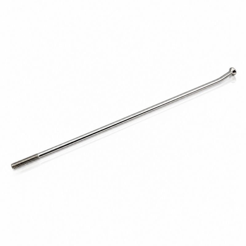 PROSTUF Stainless steel spoke - unit - Front wheel 21x1.60 - Silver