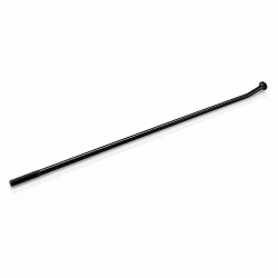 PROSTUF Stainless steel spoke - unit - Rear wheel 19" - Disc side - Black