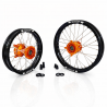 PROSTUF MX Wheelset 65cc - KTM / GASGAS / HVA - 25-26 - Customizable