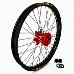 FUSION Front wheel - Excel Takasago - Honda - Customizable