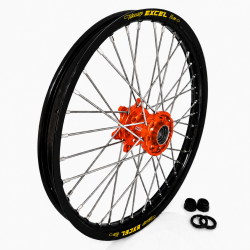 FUSION Front wheel - Excel Takasago - KTM - Customizable