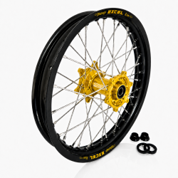 FUSION Enduro Rear wheel - Excel Takasago - Suzuki 250 RMZ 07-25 + 450 RMZ 05-25 - Customizable