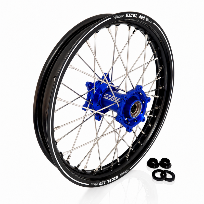 FUSION MX Rear wheel - Excel A60 - Sherco - Customizable