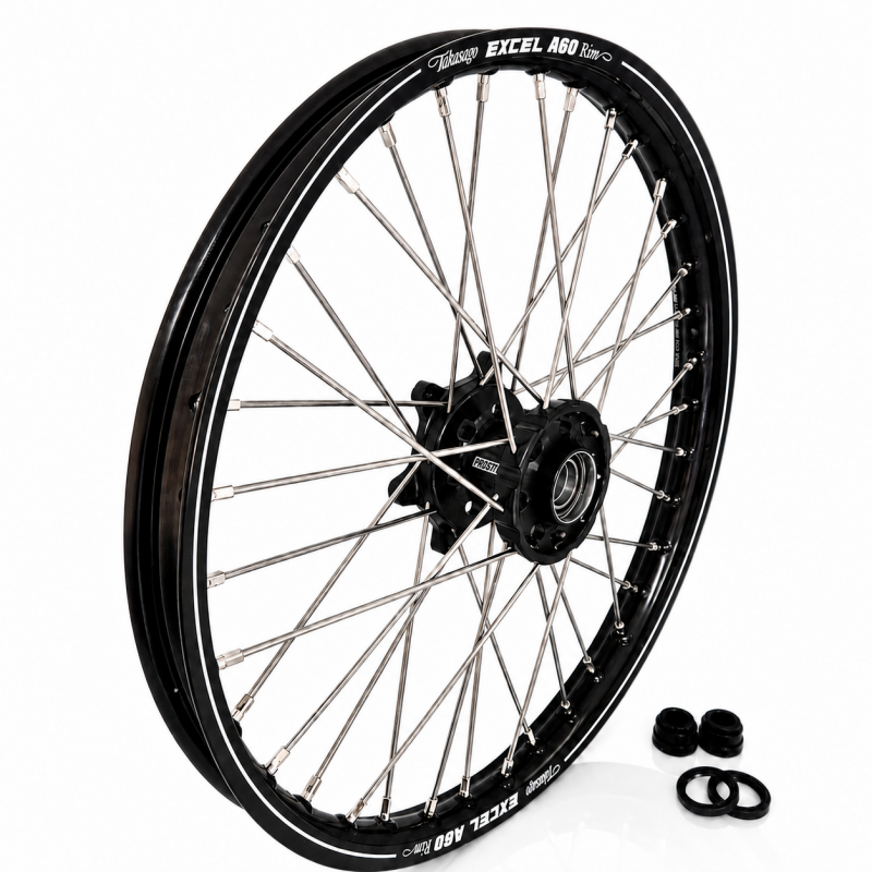 FUSION Front wheel - Excel A60 - Triumph TF 250/450 C-E-X-RC - Customizable