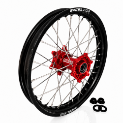 Roue Arrière MX FUSION - Excel ONE - Rieju - Personnalisable