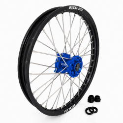 FUSION Front wheel - Excel ONE - TM - Customizable