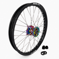 FUSION Front wheel - Excel ONE - Stark Varg - Customizable