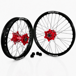 FUSION MX Wheelset - Excel ONE - GASGAS 04-17 - Customizable