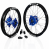 Paire de roues MX PROSTUF - Yamaha 85 YZ - 93-25 - Petites roues - Personnalisable
