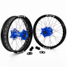 Paire de roues Supermotard PROSTUF - TM - Personnalisable