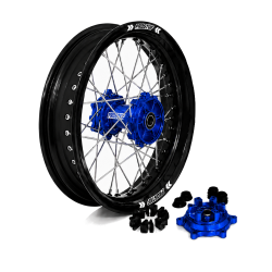 PROSTUF Supermoto Rear Wheel with Cush Drive - Husaberg - Customizable