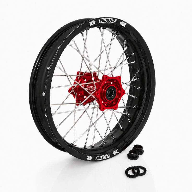 Roue Arrière Supermotard PROSTUF Fantic - Personnalisable