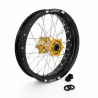 Roue Arrière Supermotard PROSTUF Suzuki 125 RM 96-07 + 250 RM 96-08 + 250 RMZ 01-06 - Personnalisable