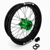 Roue Avant Supermotard PROSTUF Kawasaki - Personnalisable