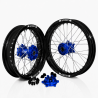 Paire de roues Supermotard PROSTUF avec amortisseur de couple - Husaberg - Personnalisable