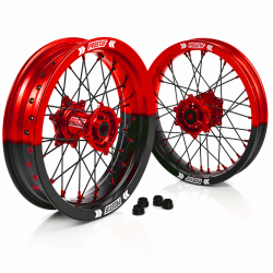 PROSTUF Supermoto Wheelset - Fantic - Customizable