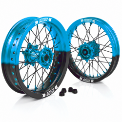 PROSTUF Supermoto Wheelset - Husaberg - Customizable