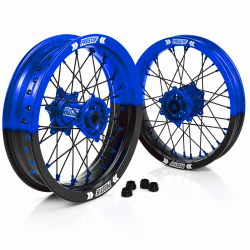 PROSTUF Supermoto Wheelset - Yamaha - Customizable