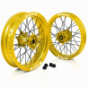 PROSTUF Supermoto Wheelset - Rieju - Customizable