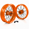 PROSTUF Supermoto Wheelset - Yamaha - Customizable