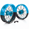 PROSTUF Supermoto Wheelset - Sherco - Customizable