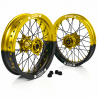 PROSTUF Supermoto Wheelset - Sherco - Customizable