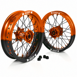 PROSTUF Supermoto Wheelset - Stark Varg - Customizable