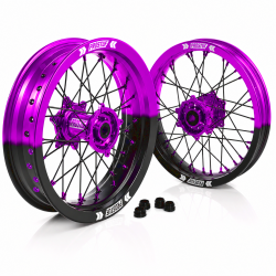 PROSTUF Supermoto Wheelset - Fantic - Customizable