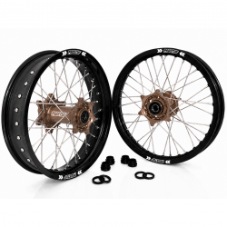 PROSTUF Supermoto Wheelset - Beta - Customizable