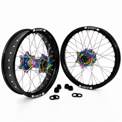 PROSTUF Supermoto Wheelset - KTM - Customizable