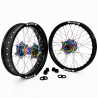 PROSTUF Supermoto Wheelset - Triumph TF 250/450 C-E-X-RC - Customizable