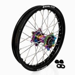 Roue Arrière MX FUSION - Excel ONE - Beta - Personnalisable