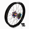 Roue Arrière MX FUSION - Excel ONE - Rieju - Personnalisable