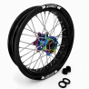 PROSTUF Supermoto Front Wheel - Husaberg - Customizable